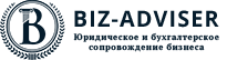 Biz-adviser — юридическое и бухгалтерское сопровождение бизнеса Logo